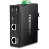 Trendnet Hardened Industrial Gigabit Po TI-IG30